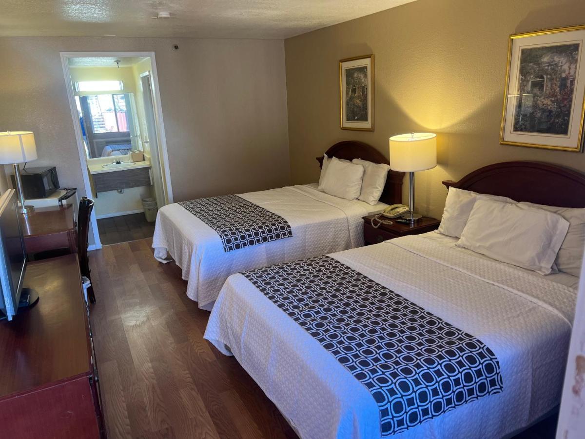ויקטורוויל Park Avenue Inn & Suites מראה חיצוני תמונה