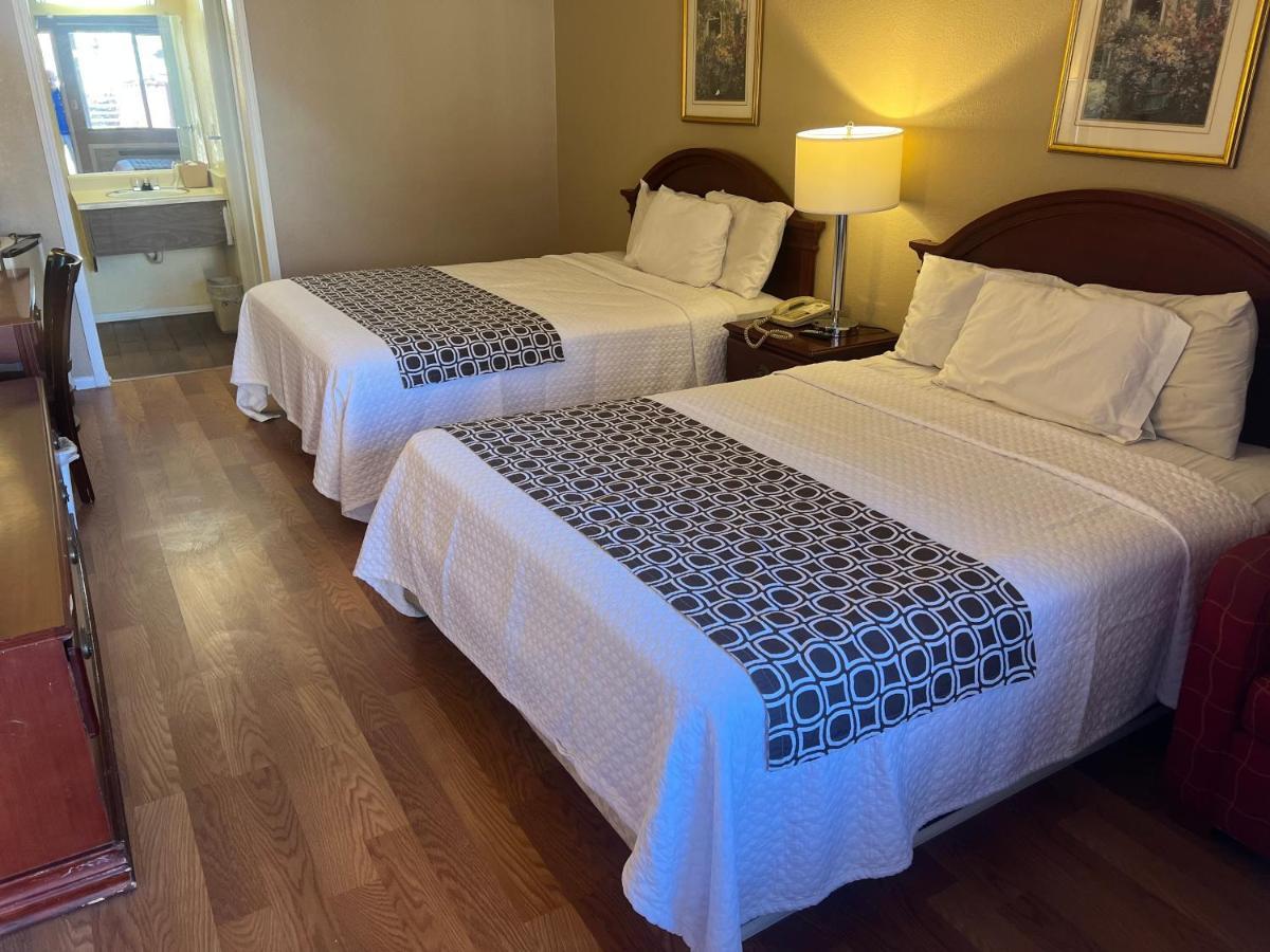 ויקטורוויל Park Avenue Inn & Suites מראה חיצוני תמונה